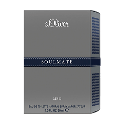 s.Oliver Soulmate Men Eau de Toilette Spray