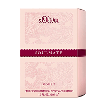 s.Oliver Soulmate Women Eau de Parfum Spray