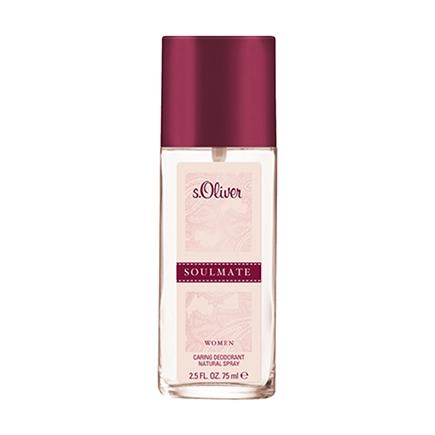 s.Oliver Soulmate Women Deodorant Spray