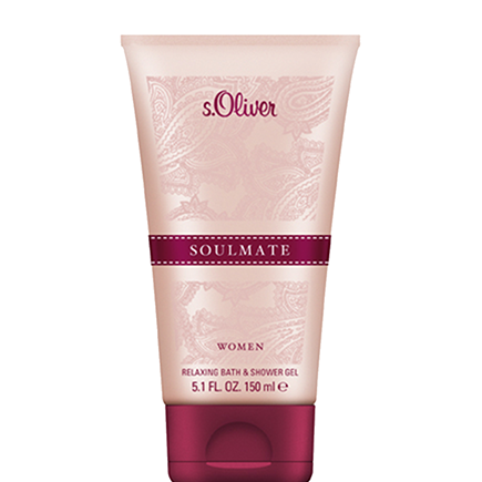 s.Oliver Soulmate Women Shower Gel