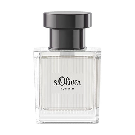 s.Oliver For Him Eau de Toilette Natural Spray