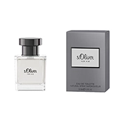s.Oliver For Him Eau de Toilette Natural Spray