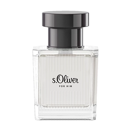 s.Oliver For Him Eau de Toilette Natural Spray