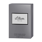 s.Oliver For Him After Shave Lotion