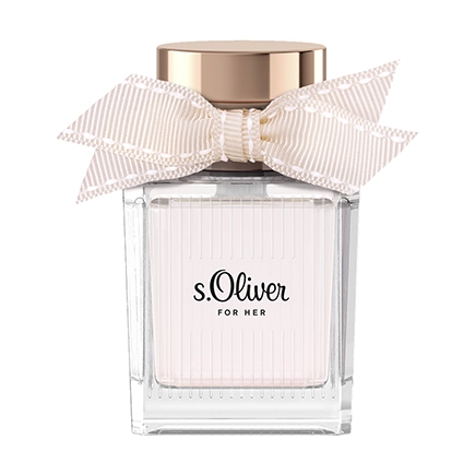 s.Oliver For Her Eau de Parfum Natural Spray