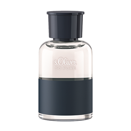 s.Oliver So Pure Men Eau de Toilette Spray