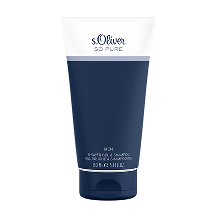 s.Oliver So Pure Men Shower Gel