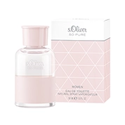 s.Oliver So Pure Women Eau de Toilette Spray