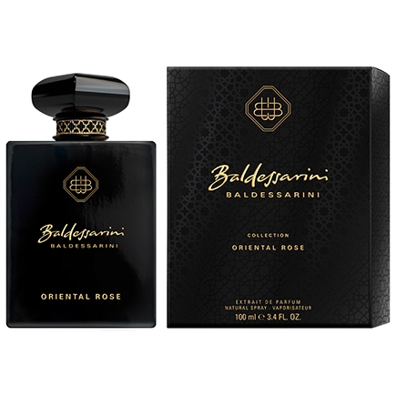 Baldessarini Collection Oriental Rose Eau de Parfum Natural Spray