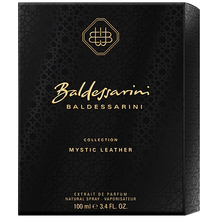 Baldessarini Collection Mystic Leather Eau de Parfum Natural Spray