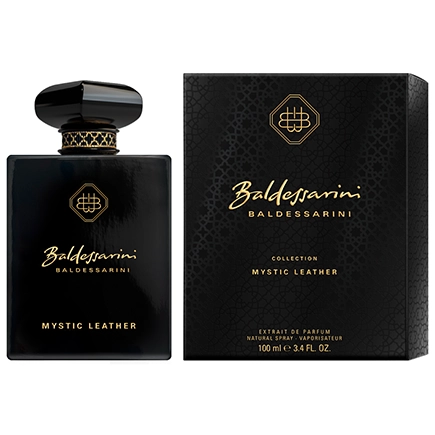 Baldessarini Collection Mystic Leather Eau de Parfum Natural Spray