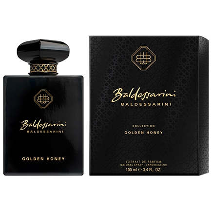 Baldessarini Collection Golden Honey Eau de Parfum Natural Spray