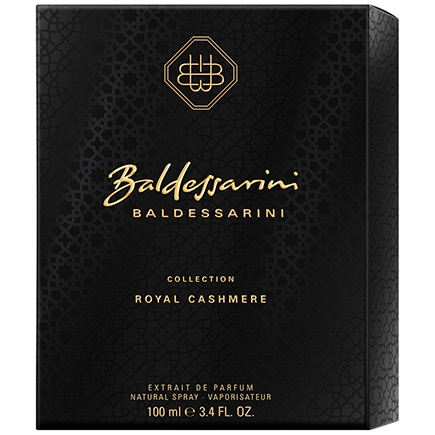 Baldessarini Collection Royal Cashmere Eau de Parfum Natural Spray