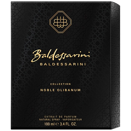 Baldessarini Collection Noble Olibanum Eau de Parfum Natural Spray