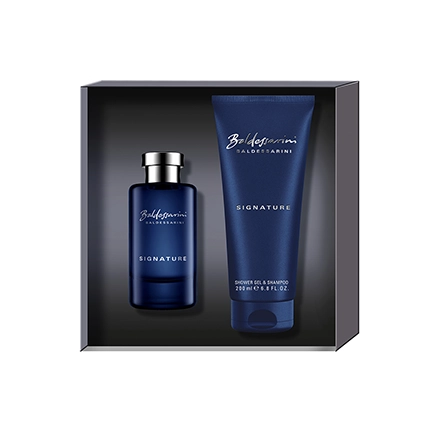 Baldessarini Signature Duo Set (EdT 50 ml/Duschgel 200 ml)