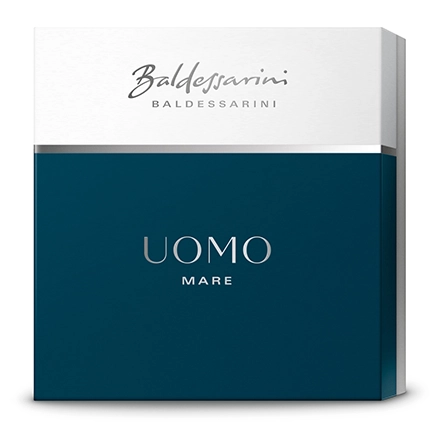 Baldessarini Uomo Mare Duo Set (EdT 50ml/Duschgel 150ml)
