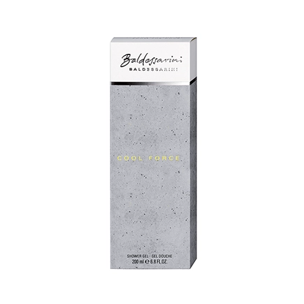 Baldessarini Cool Force Shower Gel