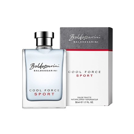 Baldessarini Cool Force Sport Eau de Toilette Spray