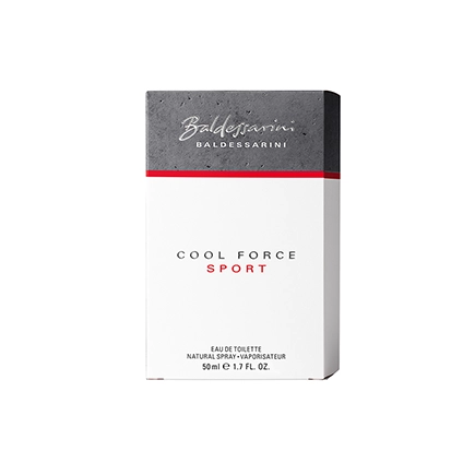 Baldessarini Cool Force Sport Eau de Toilette Spray