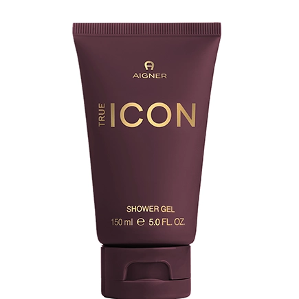 Aigner True Icon Shower Gel