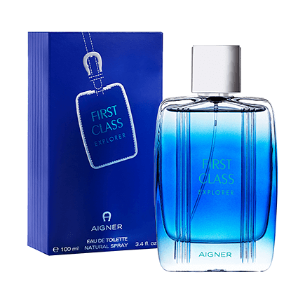 Aigner First Class Explorer Eau de Toilette