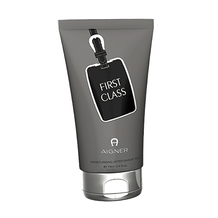 Aigner First Class Aftershave Gel