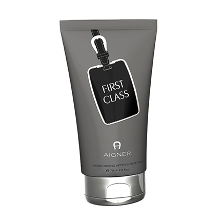 Aigner First Class Aftershave Gel