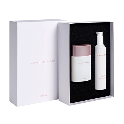 Porsche Design Women Gift Set Eau de Parfum 100ml + Shower Gel 200ml