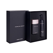 Porsche Design Woman Black Gift Set Eau de Parfum 100 ml & Bodymilk 200 ml