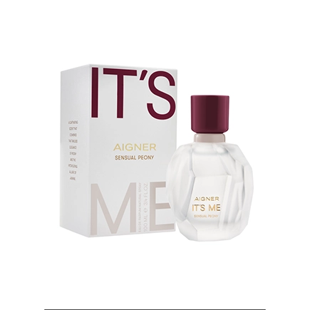 Aigner It ́s me Sensual Peony Eau de Parfum