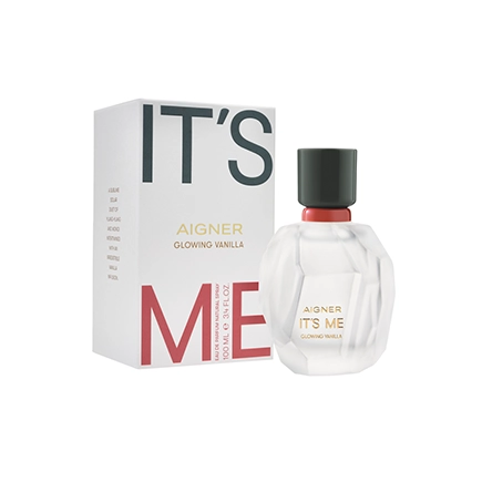 Aigner It ́s me Glowing Vanilla Eau de Parfum