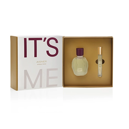Aigner It ́s me Sensual Peony Eau de Parfum Set