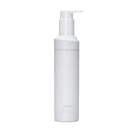 Porsche Design Woman Bath & Shower Gel