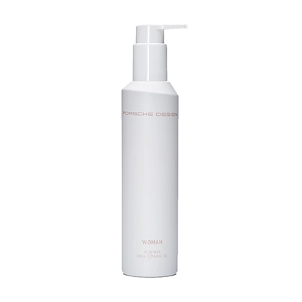Porsche Design Woman Body Milk