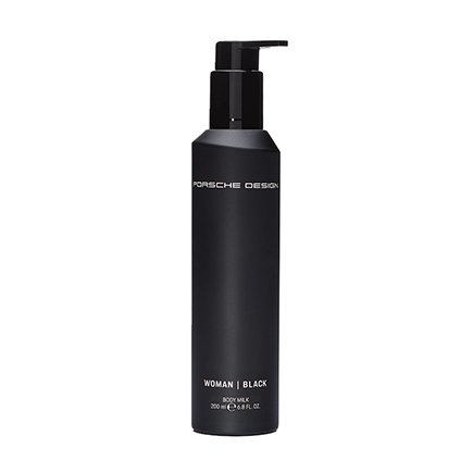 Porsche Design Woman Black Bodymilk