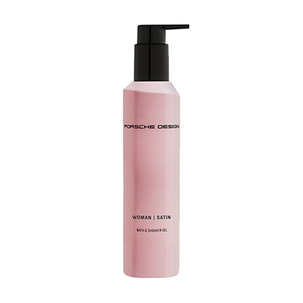Porsche Design Woman Satin Bath & Shower Gel