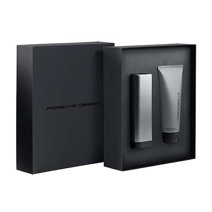 Porsche Design 180 Gift Set Eau de Toilette 100ml + Hair & Body Shampoo 200ml