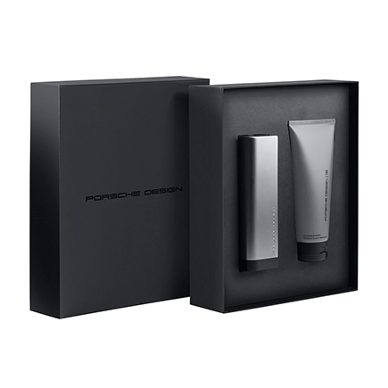Porsche Design 180 Gift Set Eau de Toilette 100ml + Hair & Body Shampoo 200ml