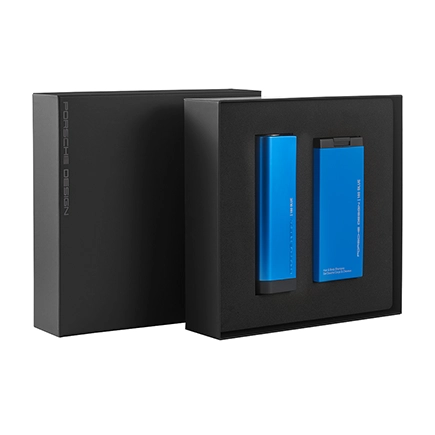 Porsche Design 180 Blue Set Eau de Toilette 100ml + Hair & Body Shampoo 200ml