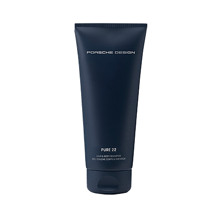 Porsche Design Pure 22 Hair & Body Shampoo