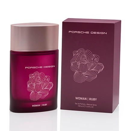Porsche Design Woman Ruby Eau de Parfum