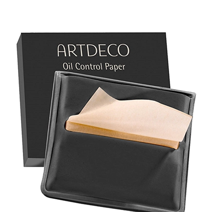 Artdeco Oil Control Paper