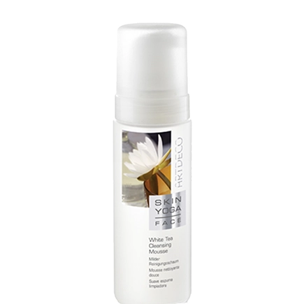 Artdeco White Tea Cleansing Mousse