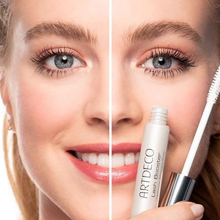 Artdeco Lash Booster Wimpernserum Volumizing