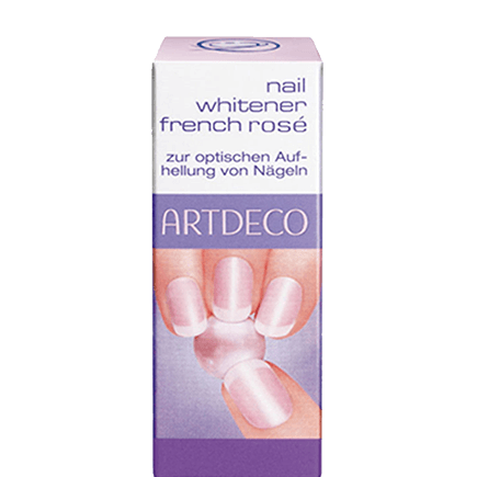 Artdeco Nail Whitener French Rosé