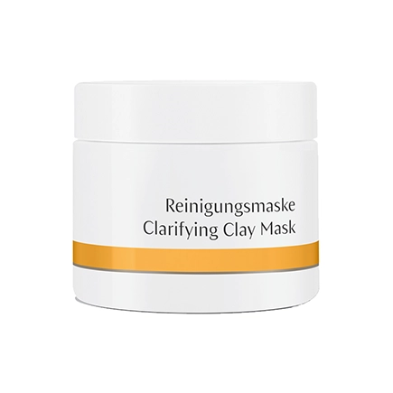 Dr. Hauschka Gesichtspflege Reinigungsmaske Tiegel