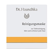Dr. Hauschka Gesichtspflege Reinigungsmaske Tiegel