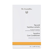 Dr. Hauschka Gesichtspflege Tag und Nachtkur sensitiv