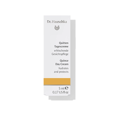 Dr. Hauschka Quitten Tagescreme Kleingröße