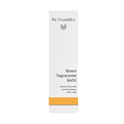 Dr. Hauschka Gesichtspflege Rosen Tagescreme leicht